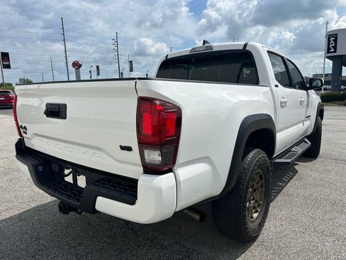 Used 2023 Toyota Tacoma 4x4 Double Cab w/ Trail Edition image 7