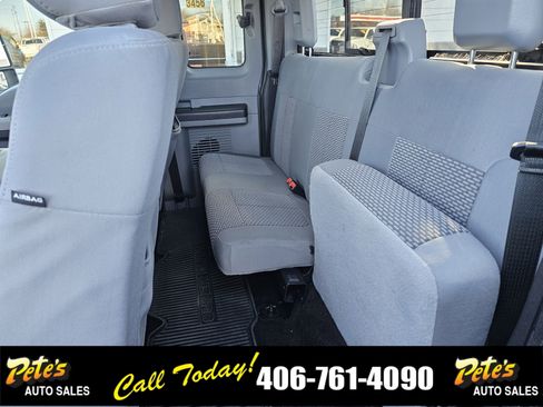 Used 2015 Ford F250 XLT w/ XLT Interior Package image 14