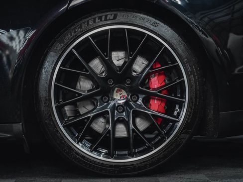 Used 2018 Porsche Panamera Turbo image 14