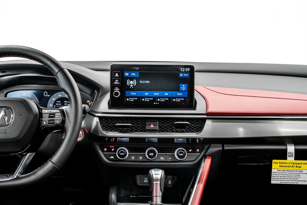 New 2026 Acura ADX A-Spec FWD image 23