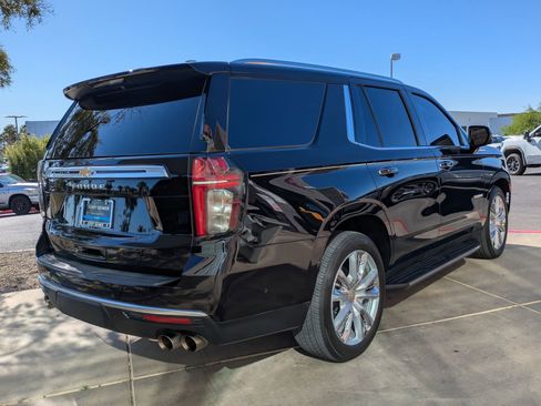 Certified 2024 Chevrolet Tahoe High Country w/ Advanced Technology Package AWD/4WD image 5