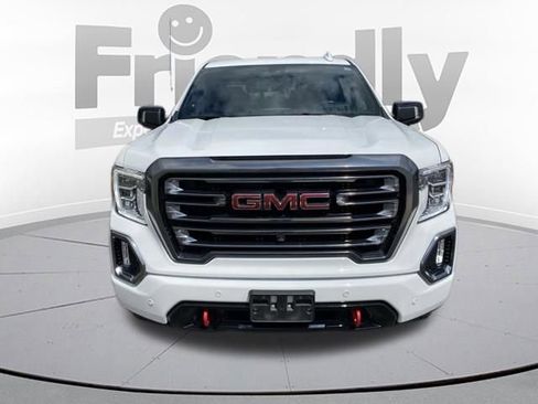 Used 2021 GMC Sierra 1500 AT4 w/ AT4 Premium Package AWD/4WD image 8