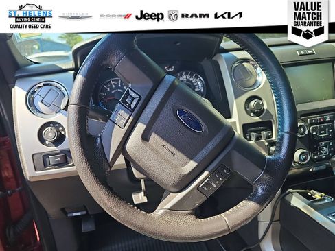 Used 2014 Ford F150 FX4 w/ Equipment Group 402A Luxury AWD/4WD image 14