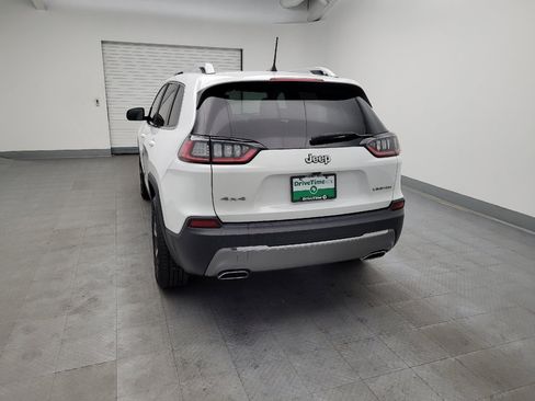 Used 2019 Jeep Cherokee Limited AWD/4WD image 6