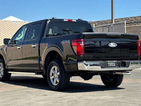 Used 2025 Ford F150 XLT w/ Equipment Group 301A Standard AWD/4WD image 6