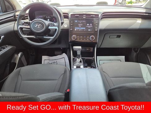 Used 2022 Hyundai Tucson SEL AWD/4WD image 6