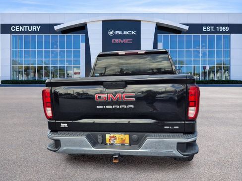 Used 2020 GMC Sierra 1500 SLE w/ SLE Value Package RWD image 5
