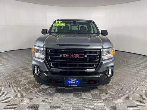 Used 2022 GMC Canyon AT4 AWD/4WD image 27