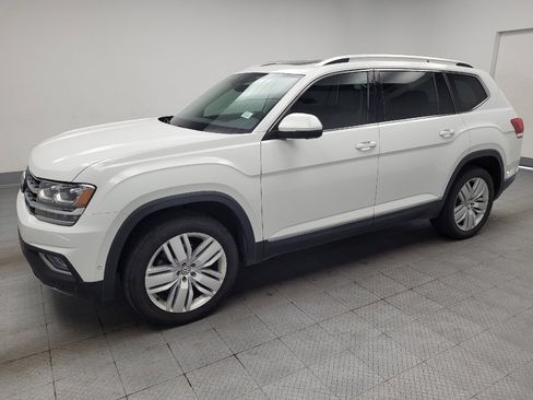 Used 2018 Volkswagen Atlas SEL Premium AWD/4WD image 2