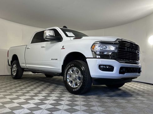 Used 2024 RAM 2500 Laramie w/ Safety Group image 2