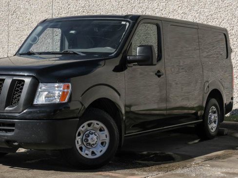 Used 2021 Nissan NV 1500 SV w/ Navigation Package image 6