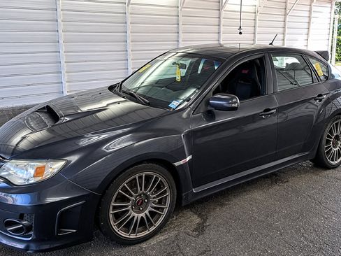 Used 2014 Subaru Impreza WRX STI AWD/4WD image 1