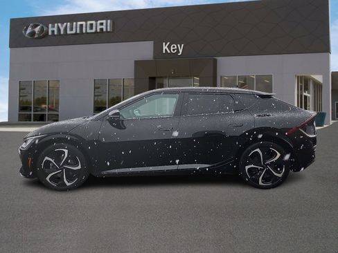 Used 2022 Kia EV6 GT-Line image 6