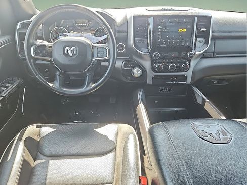 Used 2024 RAM 1500 Laramie image 17