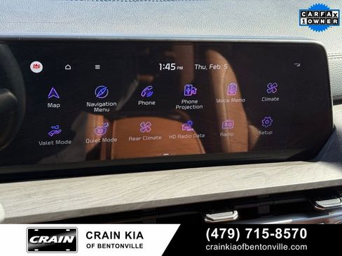 Certified 2024 Kia Telluride EX X-Line image 16