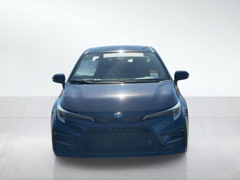 Certified 2024 Toyota Corolla SE image 8