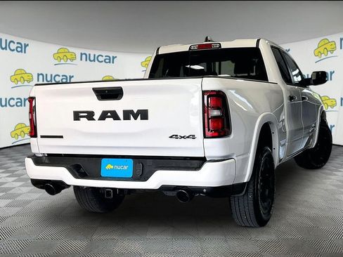Used 2025 RAM 1500 Big Horn AWD/4WD image 6