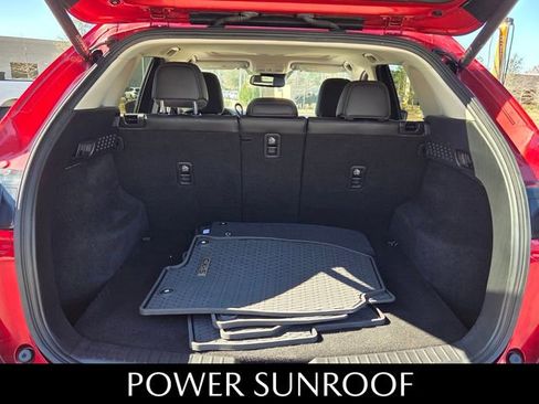 Used 2023 MAZDA CX-5 AWD 2.5 S w/ Premium Package image 9