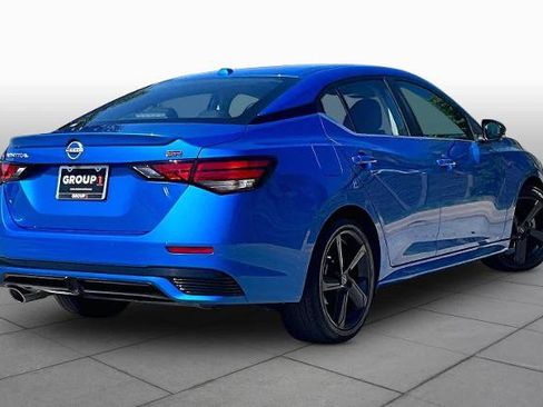 Certified 2024 Nissan Sentra SR w/ SR Premium Package FWD image 13