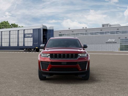 New 2026 Jeep Grand Cherokee L 4WD image 6