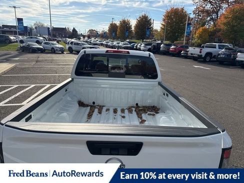 New 2026 Nissan Frontier S image 10