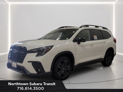 Used 2023 Subaru Ascent Onyx Edition