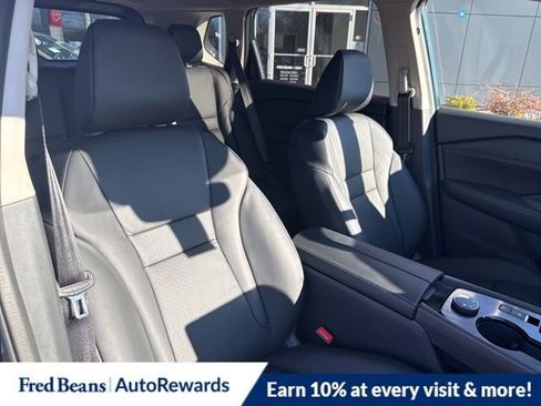 New 2026 Nissan Rogue SV image 12