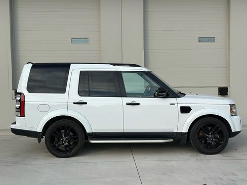 Used 2014 Land Rover LR4 HSE image 6