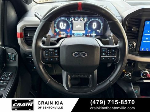 Used 2022 Ford F150 Raptor w/ Convenience Package AWD/4WD image 12