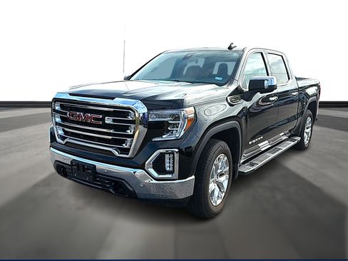 Used 2019 GMC Sierra 1500 SLT w/ SLT Premium Plus Package image 1
