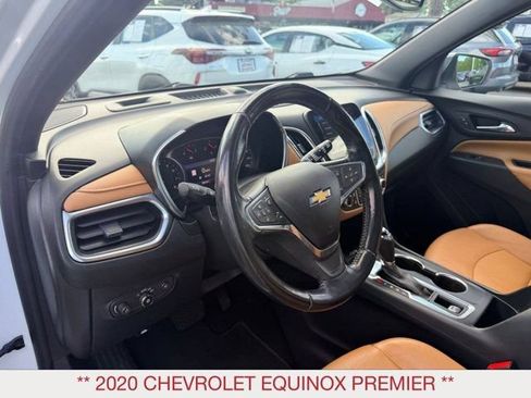 Used 2020 Chevrolet Equinox Premier AWD/4WD image 9
