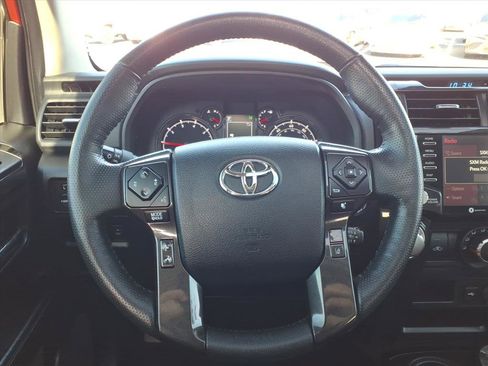 Certified 2023 Toyota 4Runner 40th Anniversary SE image 16
