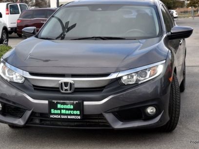 Used 2018 Honda Civic EX-T