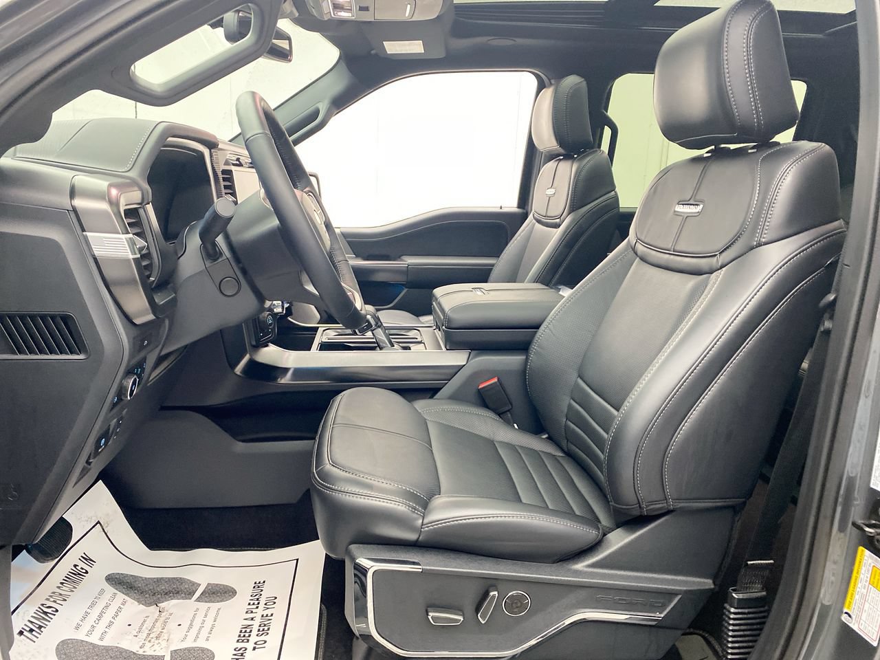 Used 2026 Ford F150 Platinum AWD/4WD image 14