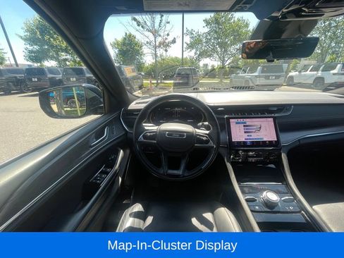 Certified 2024 Jeep Grand Cherokee L Overland w/ Advanced Protech Group III AWD/4WD image 25