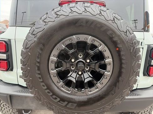 Used 2024 Ford Bronco Raptor w/ Interior Carbon Fiber Pack 6 image 37