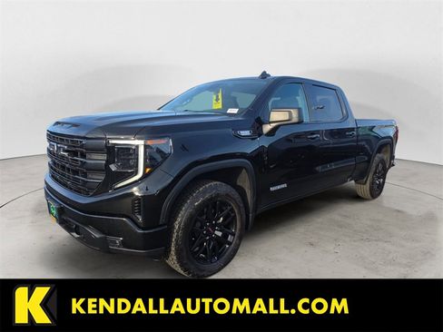 Used 2024 GMC Sierra 1500 Elevation image 1