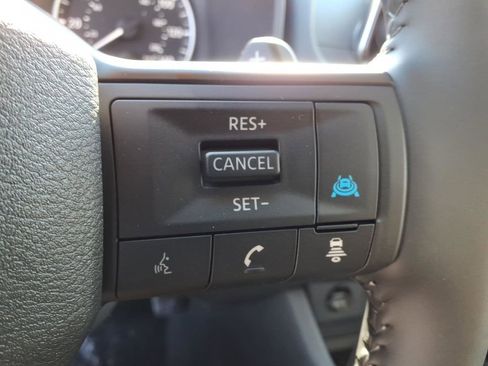 New 2026 Nissan Rogue SV image 21