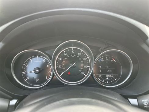 Used 2023 MAZDA CX-5 AWD 2.5 S w/ Preferred Package image 15