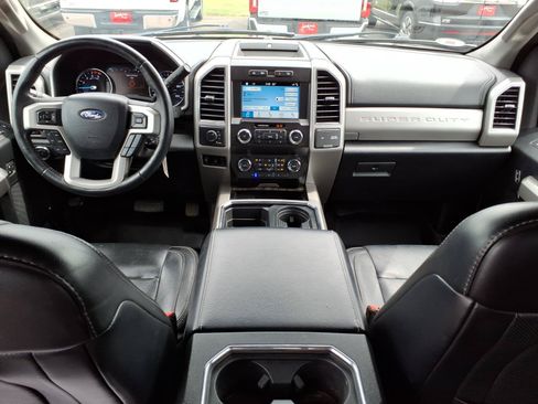 Certified 2019 Ford F350 Lariat w/ Lariat Value Package AWD/4WD image 12