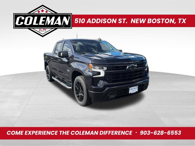Used 2023 Chevrolet Silverado 1500 RST RWD image 1