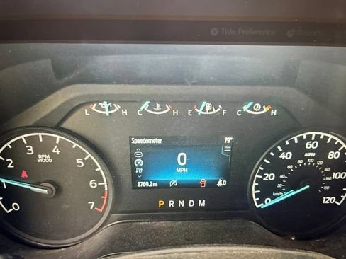 Used 2023 Ford F150 XL w/ STX Appearance Package AWD/4WD image 11
