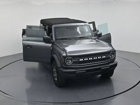 Certified 2025 Ford Bronco Big Bend AWD/4WD image 52