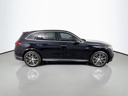 Used 2024 Mercedes-Benz GLC 43 AMG 4MATIC image 8