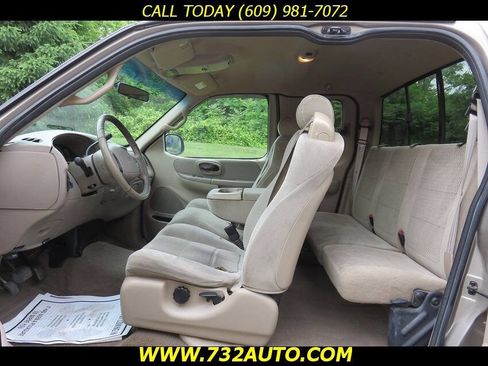 Used 2001 Ford F150 XLT image 13
