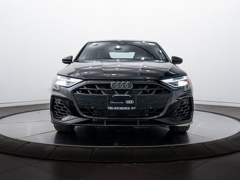 Certified 2025 Audi S3 Premium Plus image 29