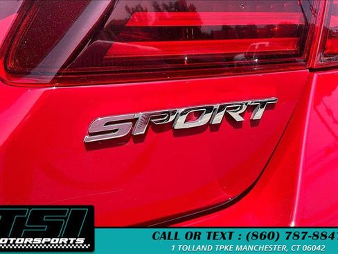 Used 2016 Honda Accord Sport image 8