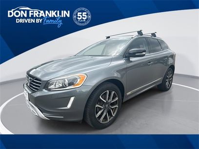 Used 2017 Volvo XC60 T6 Dynamic w/ Climate Package
