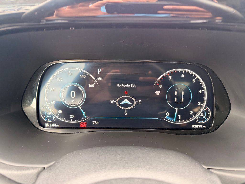 Used 2022 Hyundai Palisade Limited AWD/4WD image 14