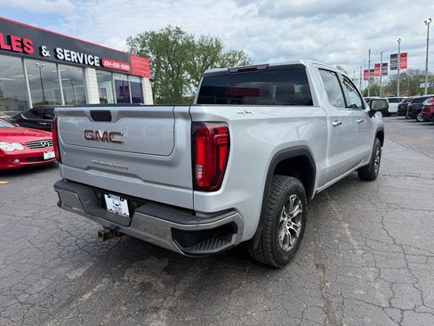 Used 2019 GMC Sierra 1500 SLT AWD/4WD image 6